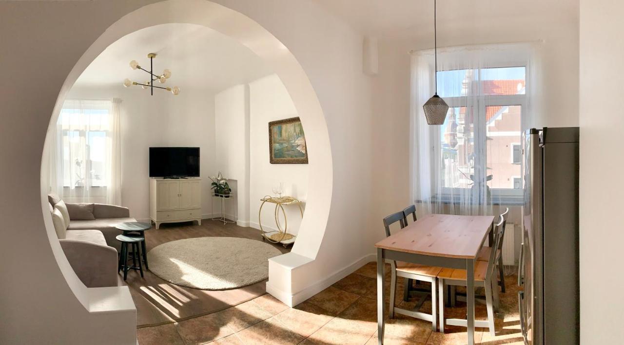 ריגה New Winwinstay Residence In Heart Of Old Town מראה חיצוני תמונה